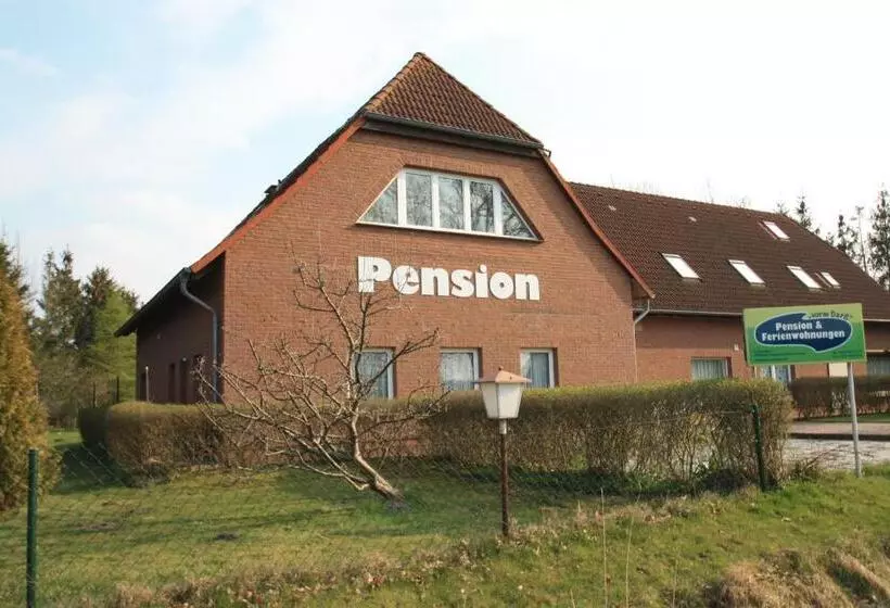 Hotelli Pension Vorm Darß