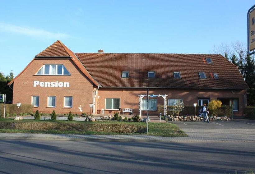 ホテル Pension Vorm Darß