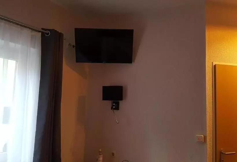 Hotelli Pension Zechliner Hof