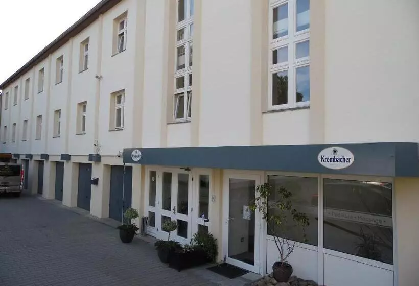 Hotelli & Restaurant Deutscher Kaiser