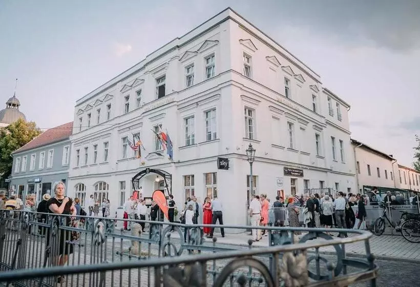 Hotelli & Restaurant Deutscher Kaiser