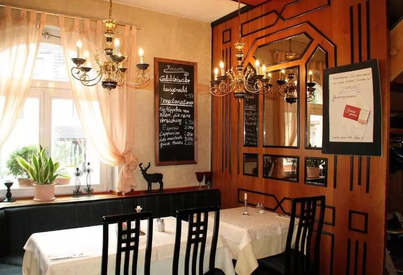 Hotelli Restaurant Orakel