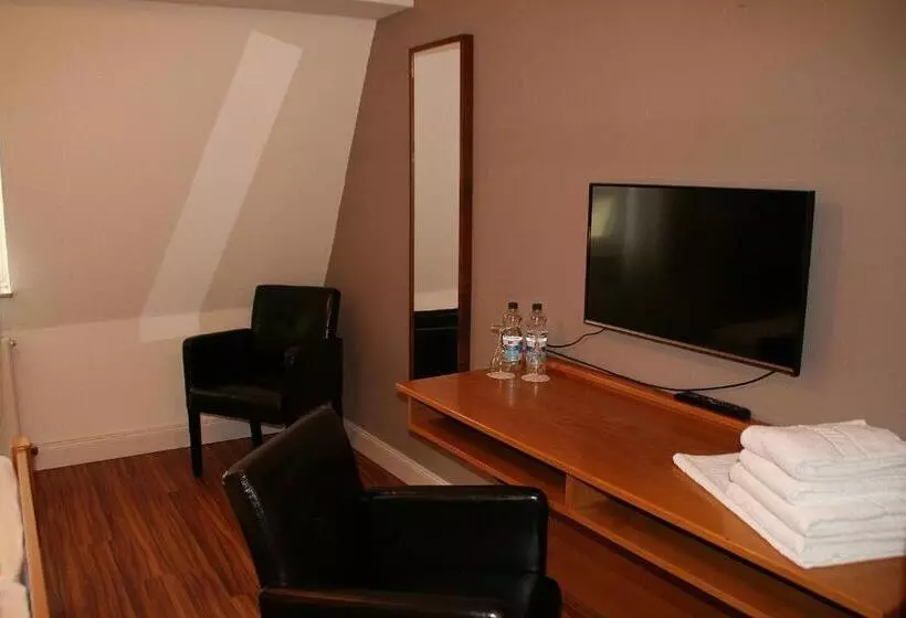 Hotelli Restaurant Orakel