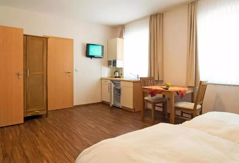 Hotelli Restaurant Schute