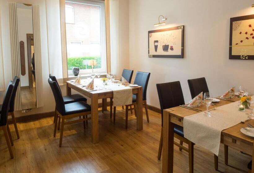 酒店 Restaurant Schute