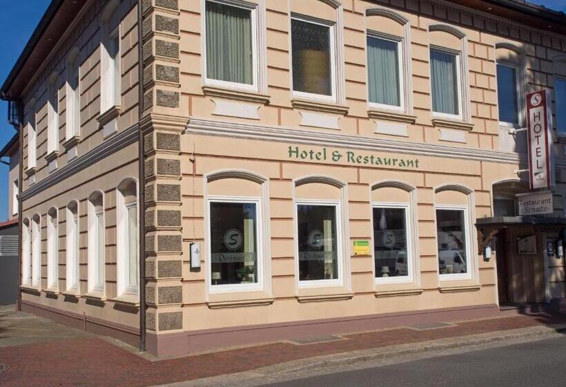 酒店 Restaurant Schute