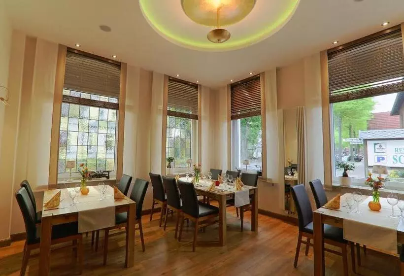Hotelli Restaurant Schute