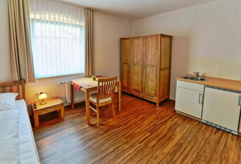 Hotelli Restaurant Schute