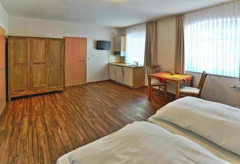 酒店 Restaurant Schute