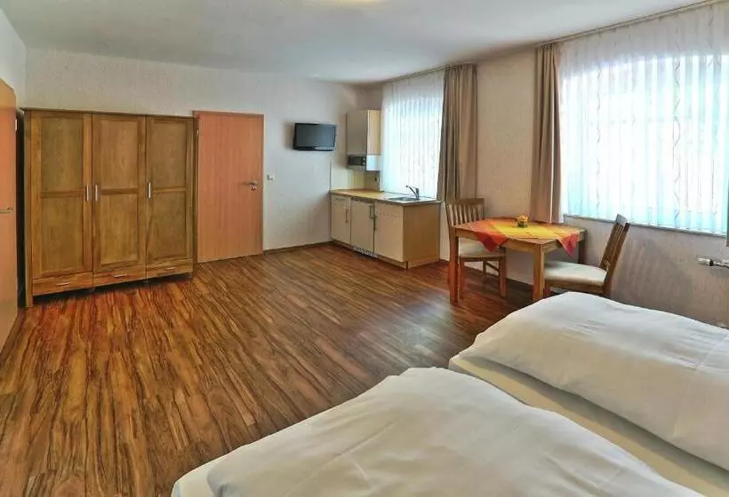 Hotelli Restaurant Schute