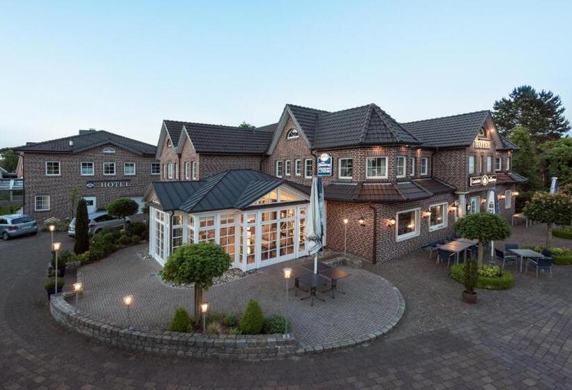 Отель Restaurant Zum Heidekrug