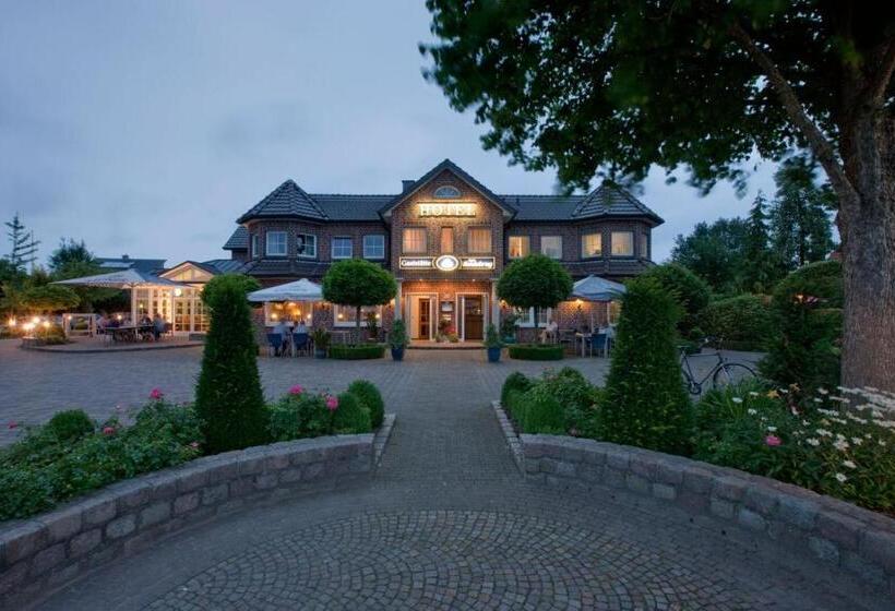 Отель Restaurant Zum Heidekrug