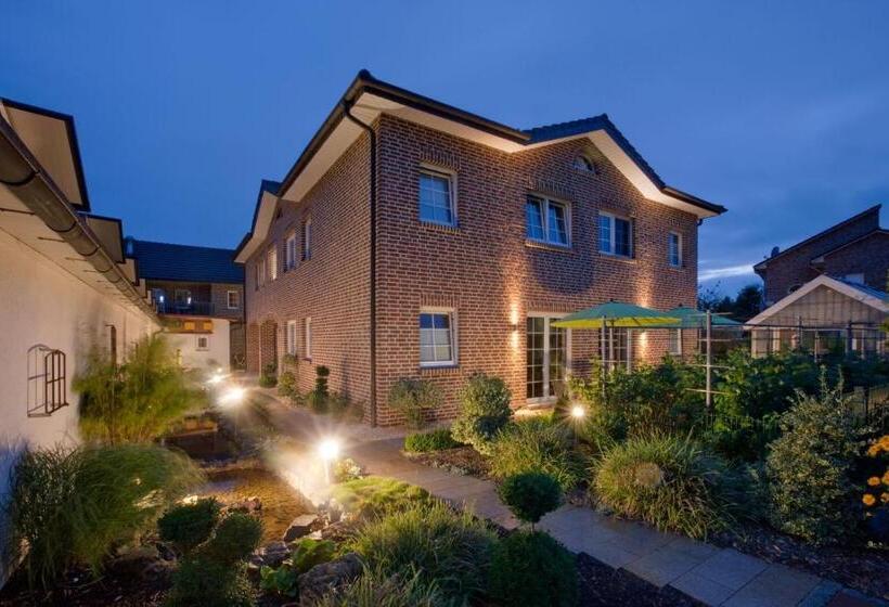 Отель Restaurant Zum Heidekrug