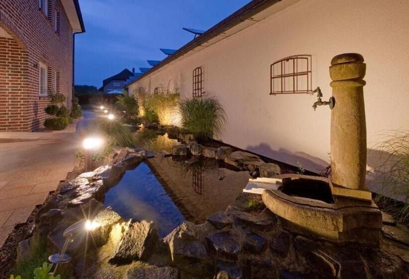 Отель Restaurant Zum Heidekrug