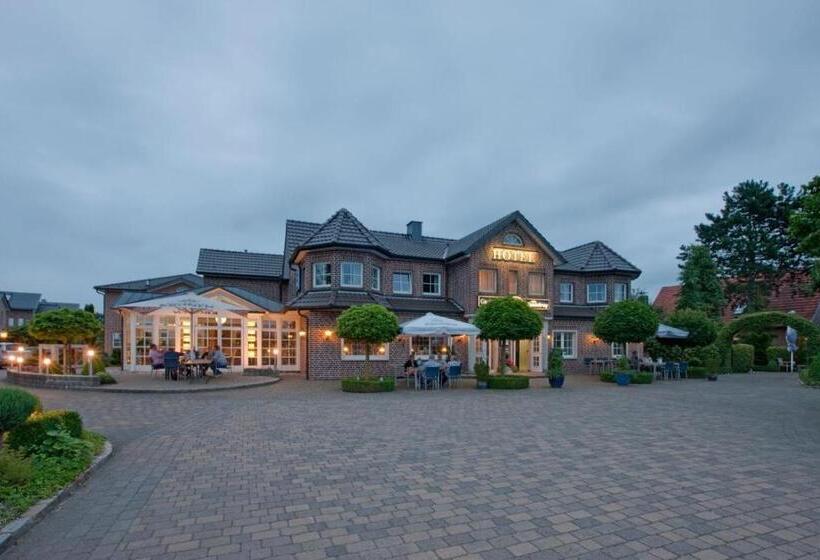 Отель Restaurant Zum Heidekrug