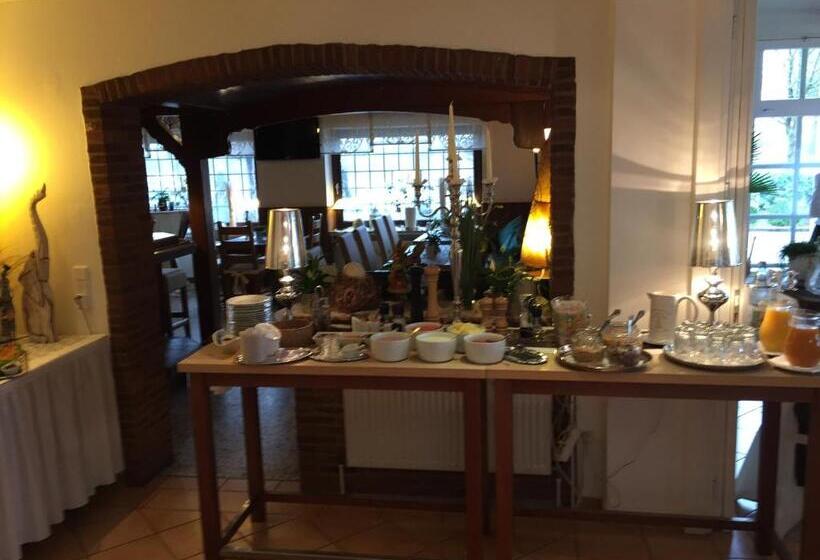 Отель Restaurant Zum Heidekrug