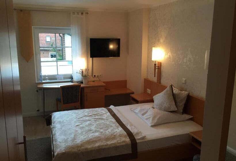 Отель Restaurant Zum Heidekrug