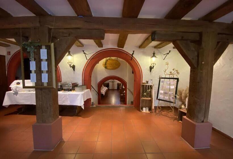 ホテル & Restaurant Zum Riesen