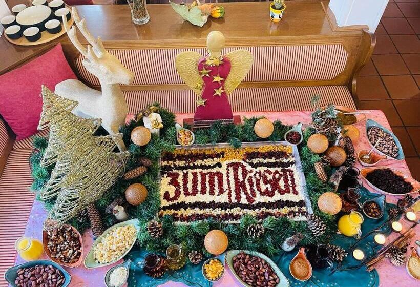 ホテル & Restaurant Zum Riesen