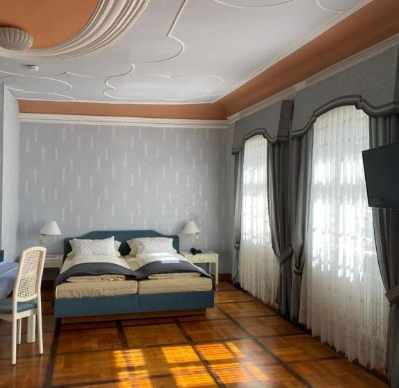 ホテル & Restaurant Zum Riesen