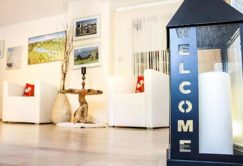 Hotelli Reutiner Hof