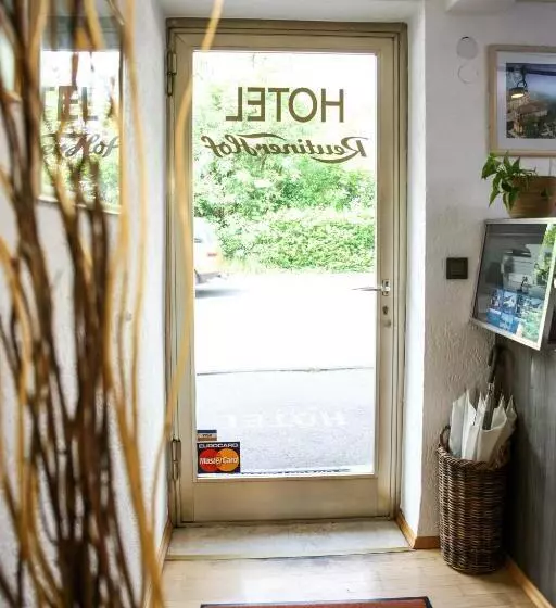 Hotelli Reutiner Hof