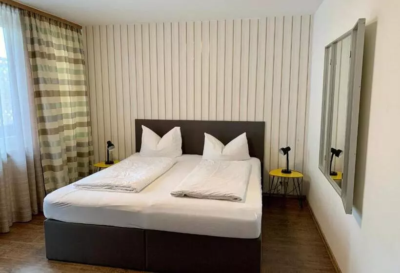 Hotelli Reutiner Hof