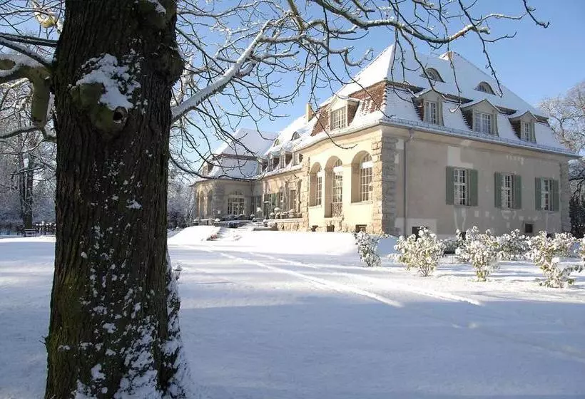 Hotelli Schloss Kartzow
