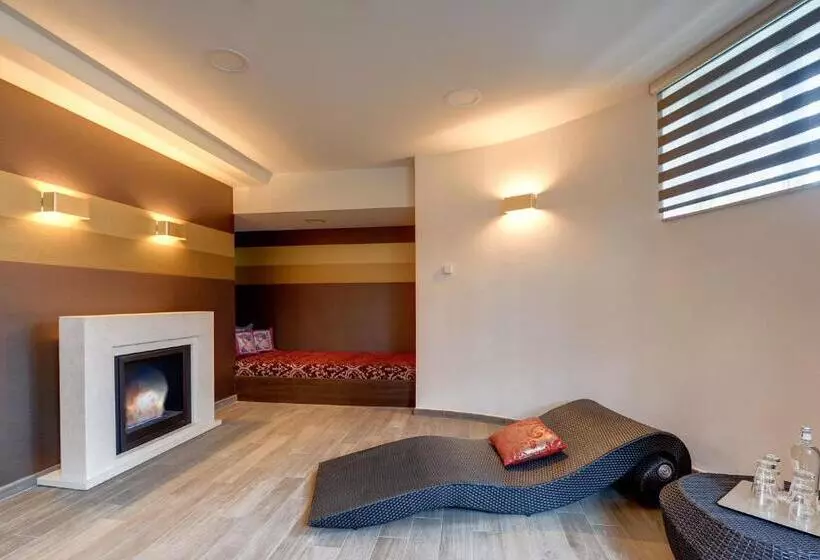 Hotelli Schloss Kartzow