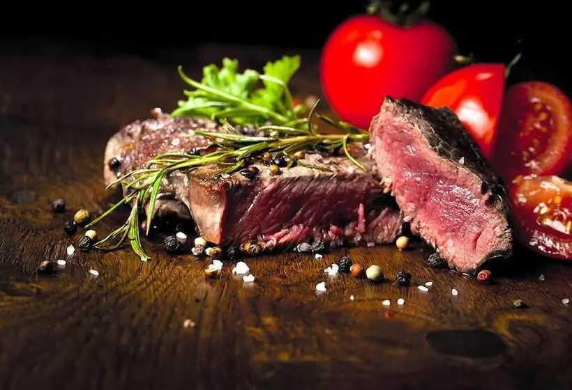 Hotelli Schöne Aussicht