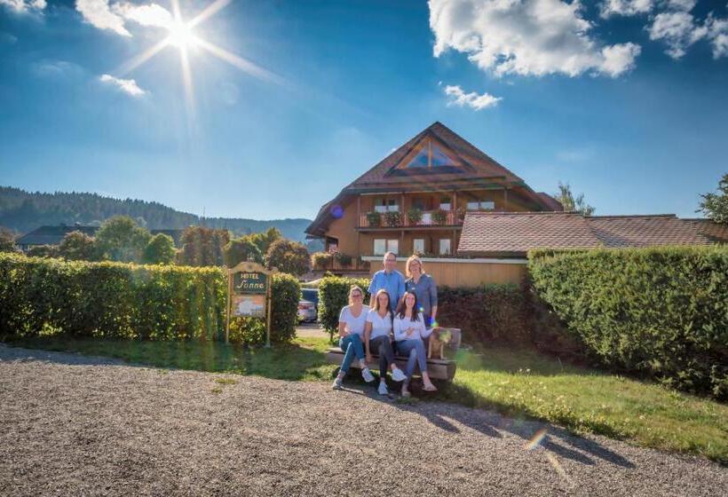 בית מלון כפרי Sonne Garni