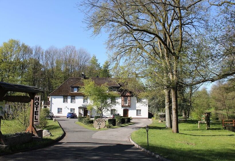 호텔 Wintersmühle