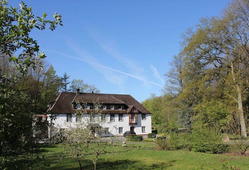 호텔 Wintersmühle