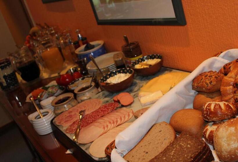 호텔 Wintersmühle