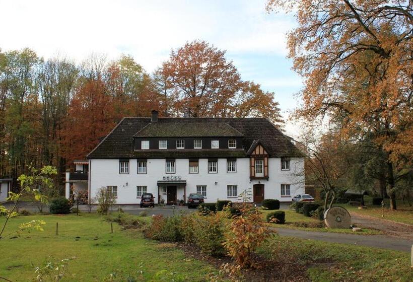 호텔 Wintersmühle