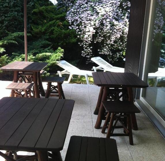 Отель Zimmer Weiss