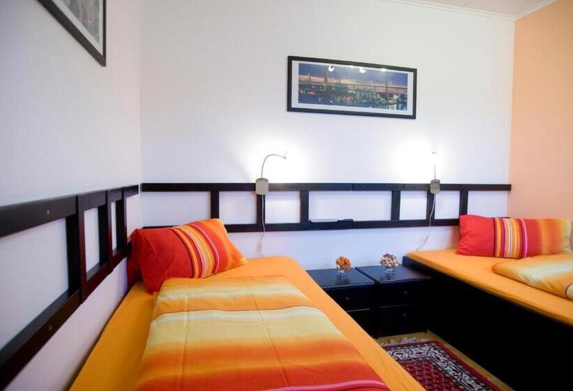 Отель Zimmer Weiss