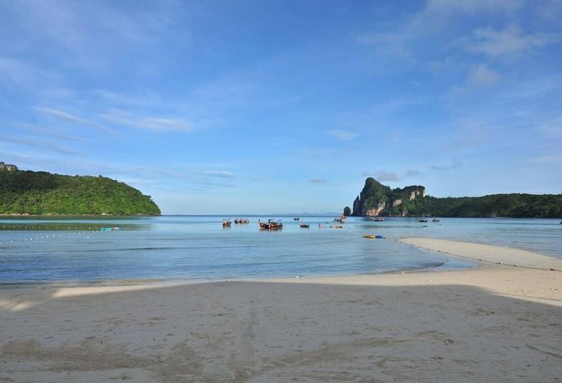 Phi Phi Twin Palms Bungalow