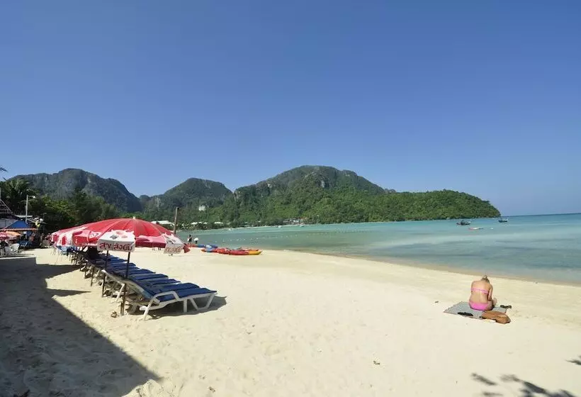 Phi Phi Twin Palms Bungalow