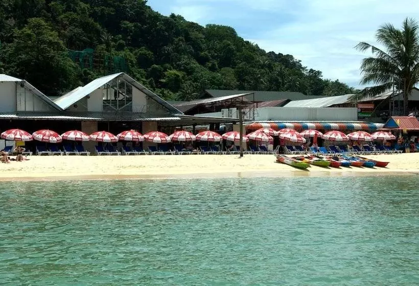 Phi Phi Twin Palms Bungalow