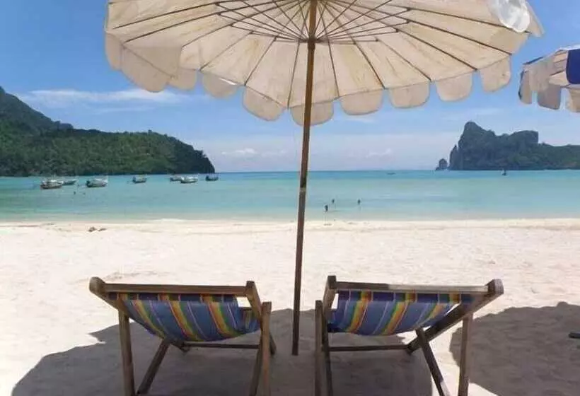 Phi Phi Twin Palms Bungalow