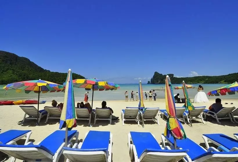 Phi Phi Twin Palms Bungalow