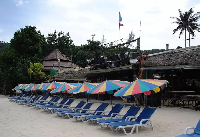 Phi Phi Twin Palms Bungalow