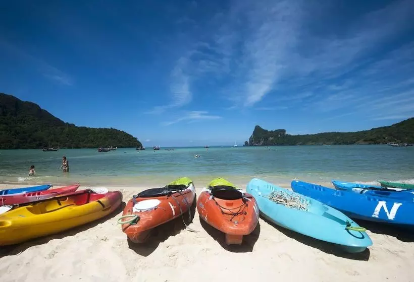 Phi Phi Twin Palms Bungalow