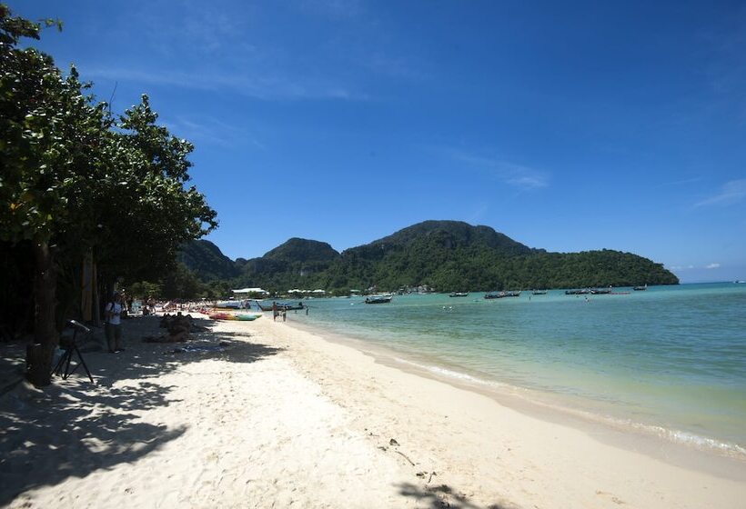 Phi Phi Twin Palms Bungalow