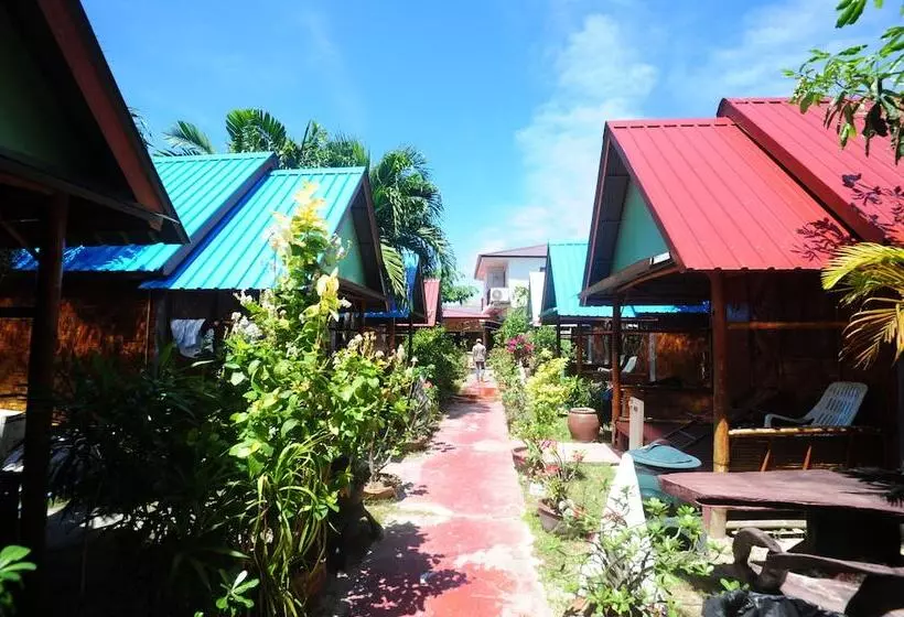 Phi Phi Twin Palms Bungalow