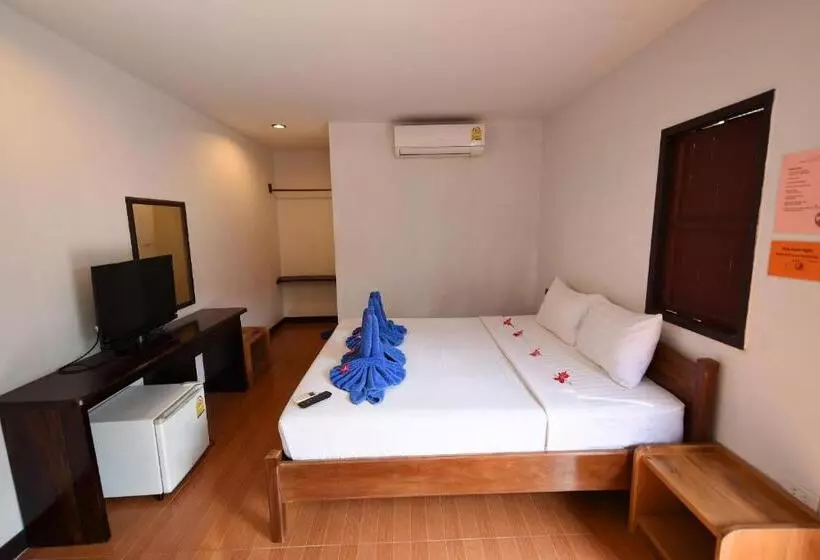 Phi Phi Twin Palms Bungalow