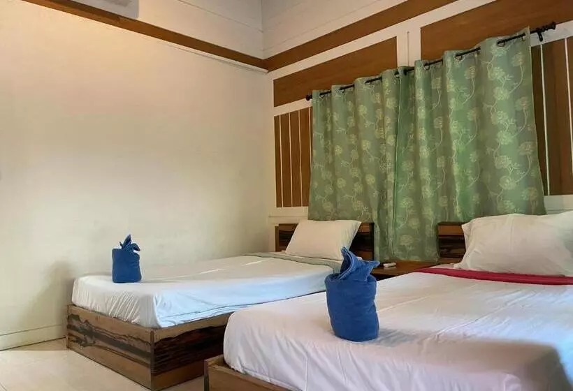 Phi Phi Twin Palms Bungalow