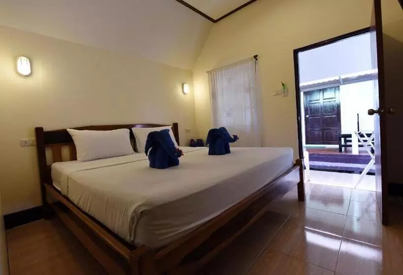 Phi Phi Twin Palms Bungalow