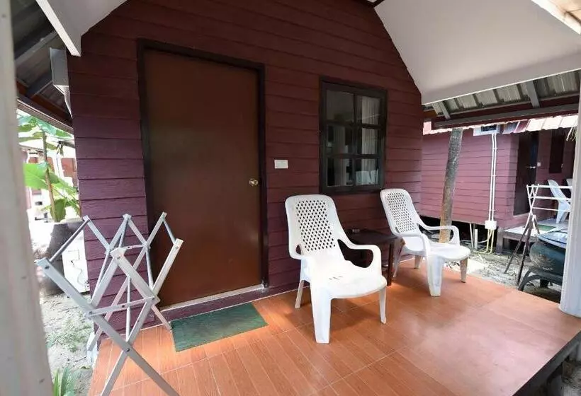 Phi Phi Twin Palms Bungalow